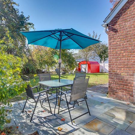 The Peaceful Post Kingston Vacation Rental Esterno foto
