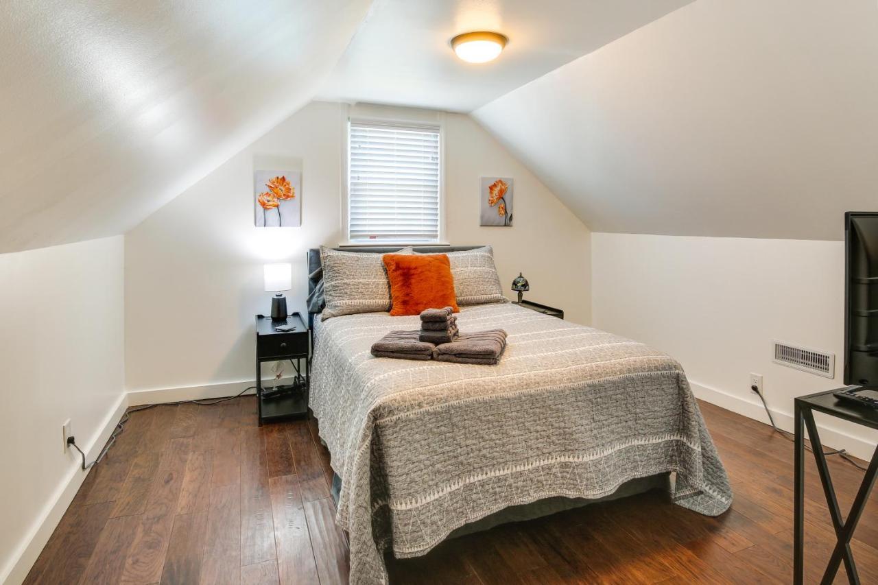 The Peaceful Post Kingston Vacation Rental Esterno foto