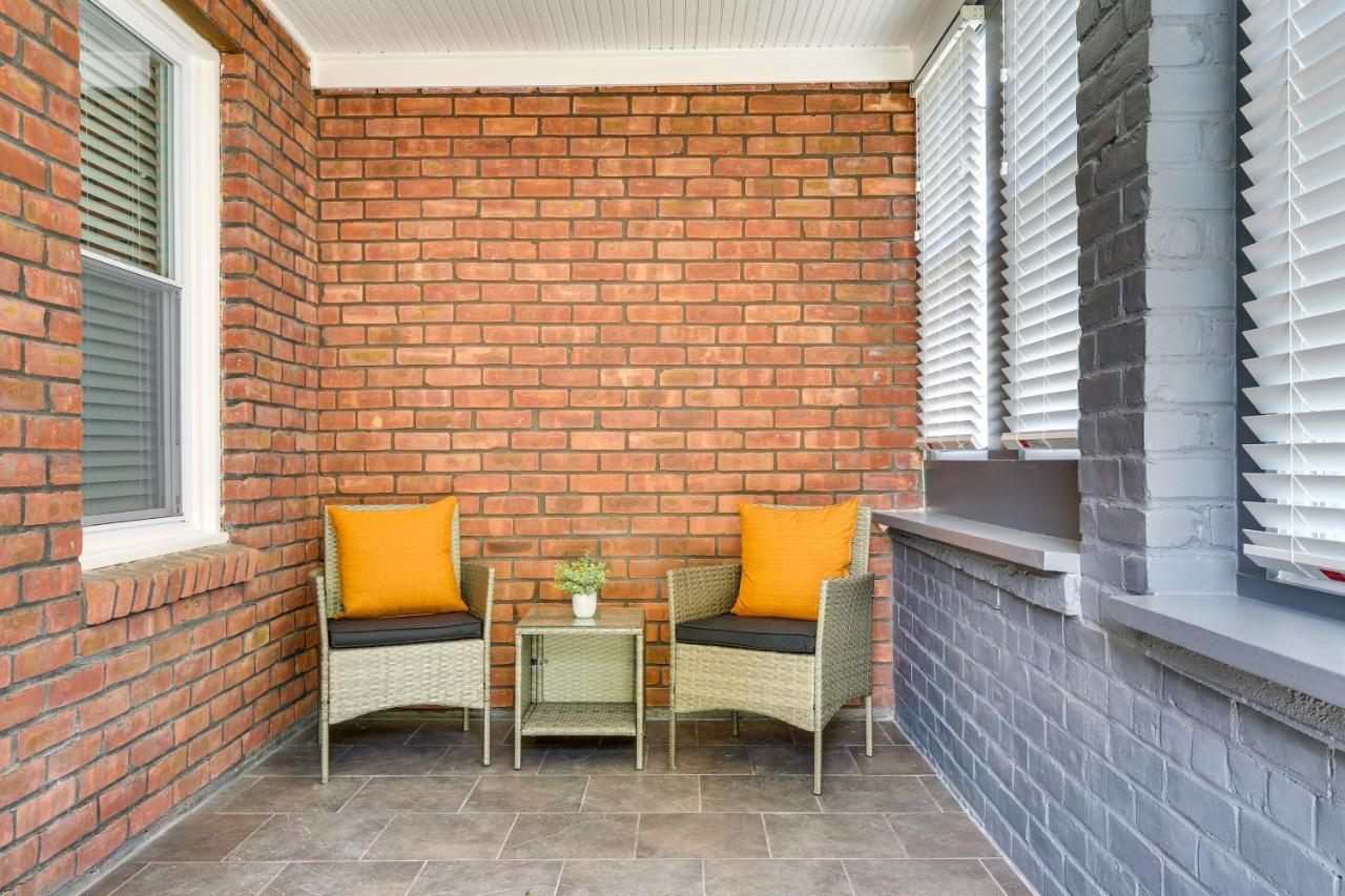 The Peaceful Post Kingston Vacation Rental Esterno foto