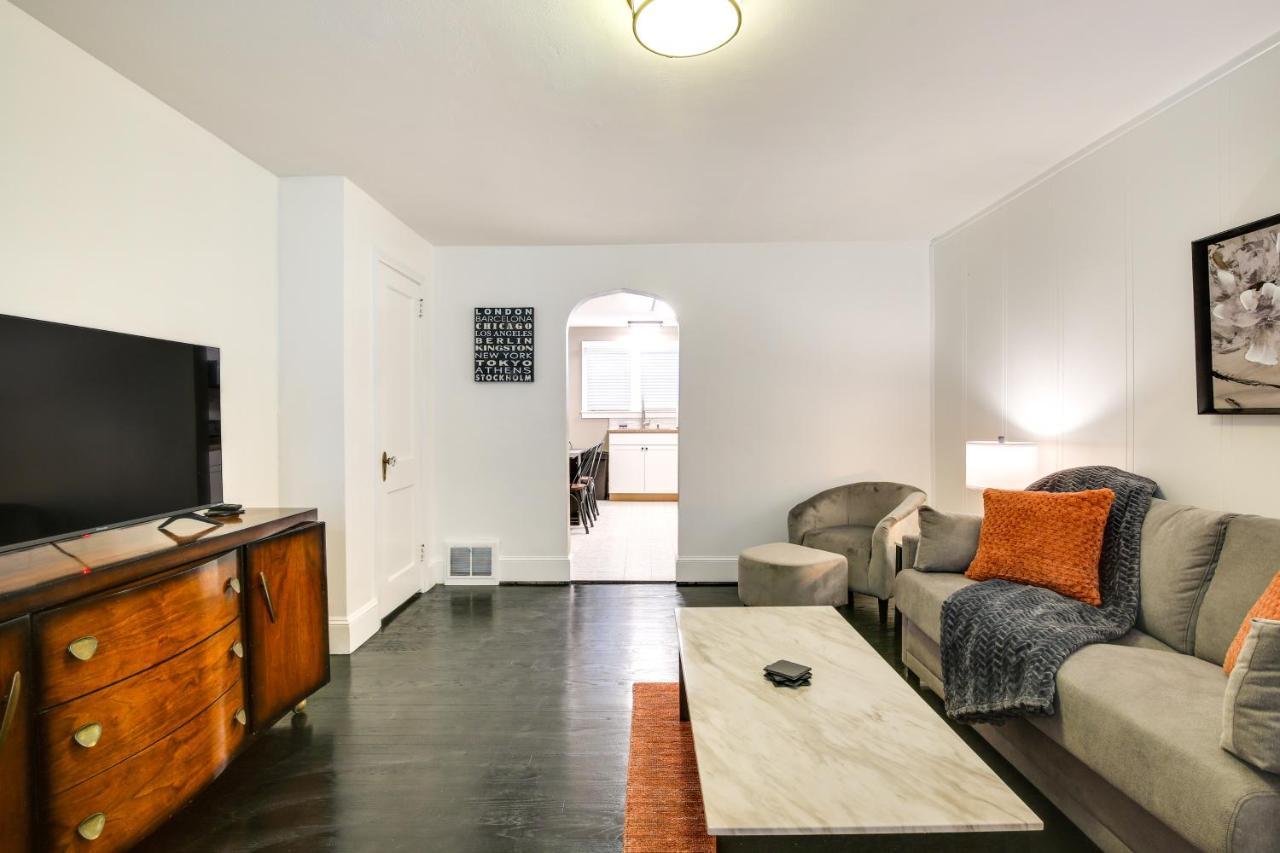 The Peaceful Post Kingston Vacation Rental Esterno foto