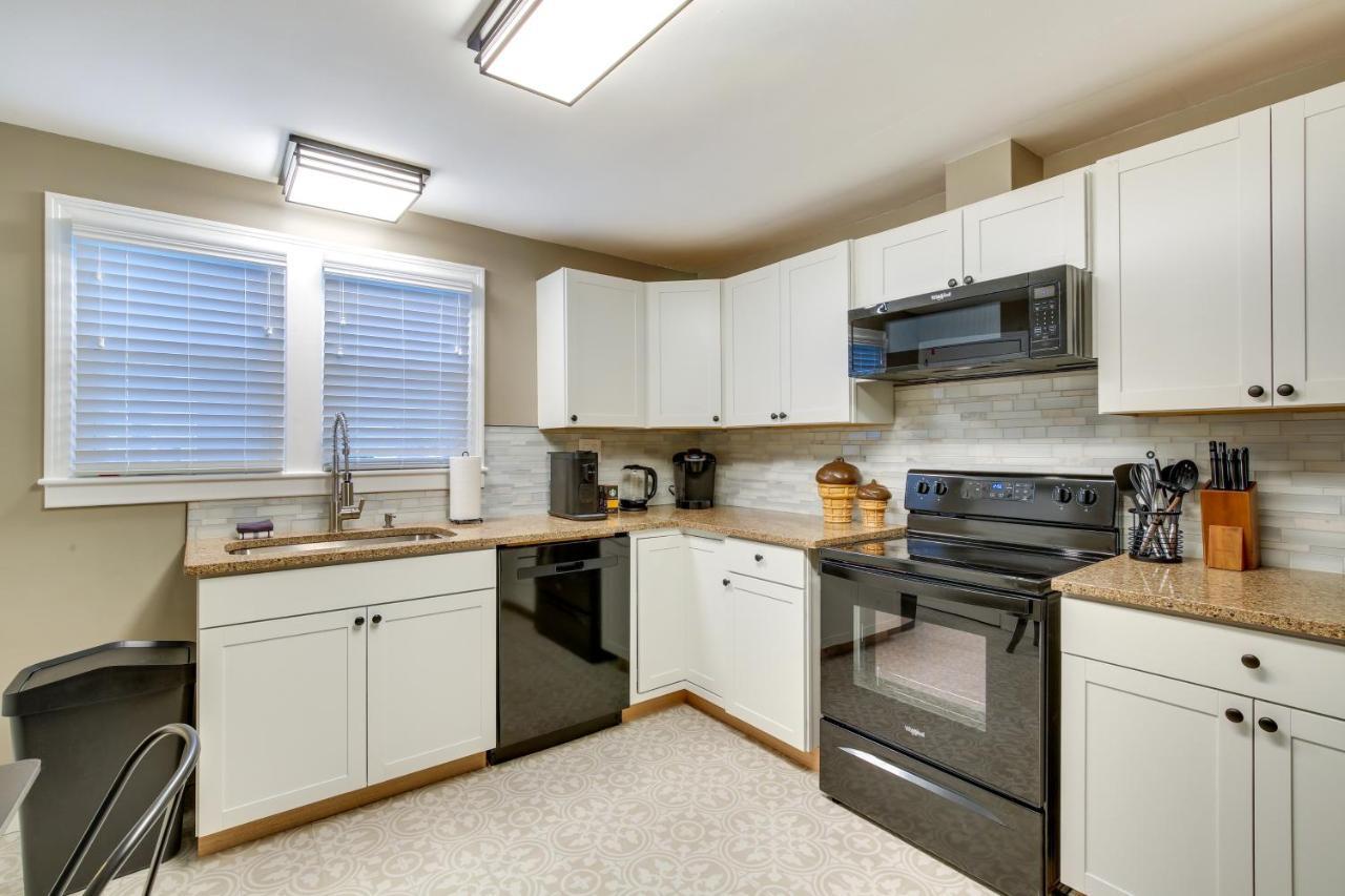 The Peaceful Post Kingston Vacation Rental Esterno foto