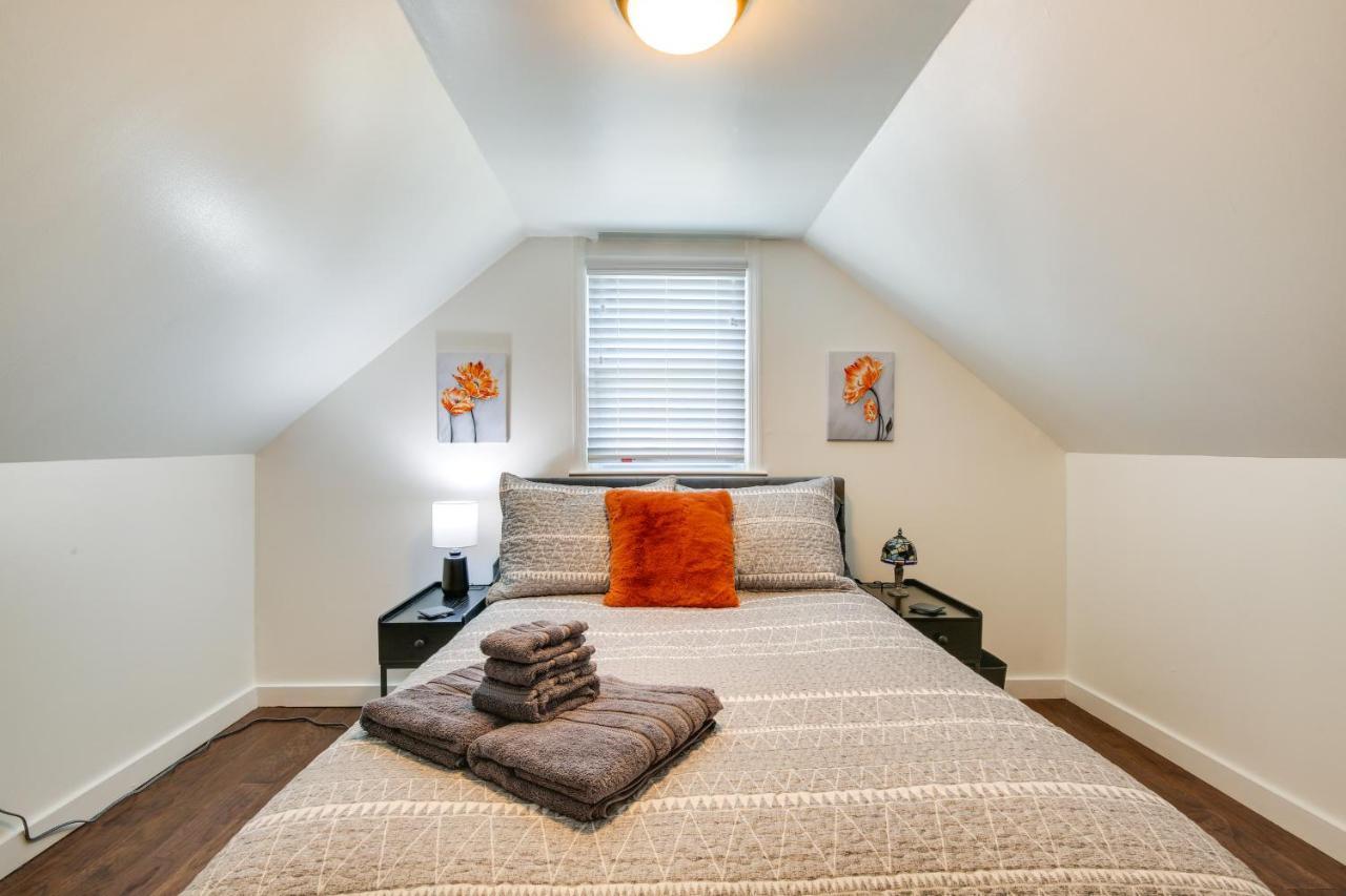 The Peaceful Post Kingston Vacation Rental Esterno foto