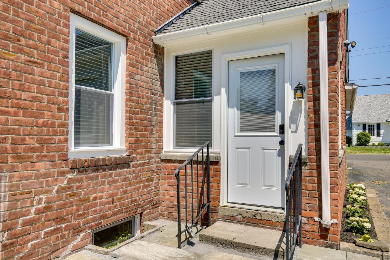 The Peaceful Post Kingston Vacation Rental Esterno foto