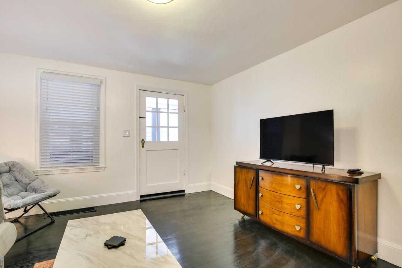 The Peaceful Post Kingston Vacation Rental Esterno foto