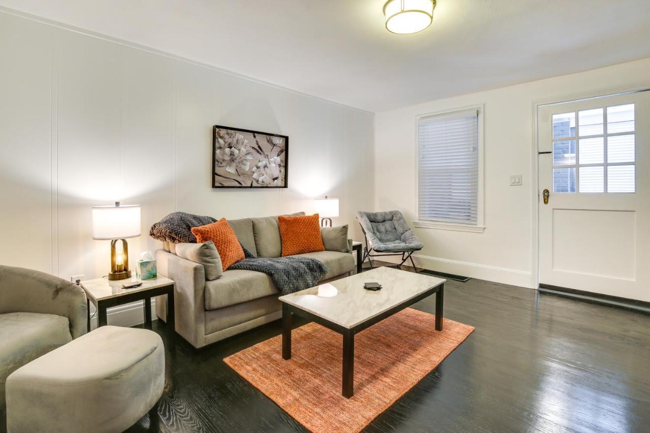 The Peaceful Post Kingston Vacation Rental Esterno foto