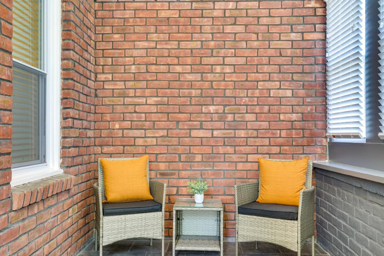 The Peaceful Post Kingston Vacation Rental Esterno foto