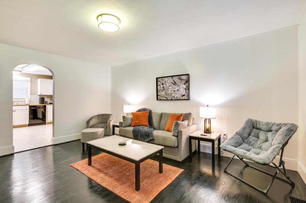 The Peaceful Post Kingston Vacation Rental Esterno foto