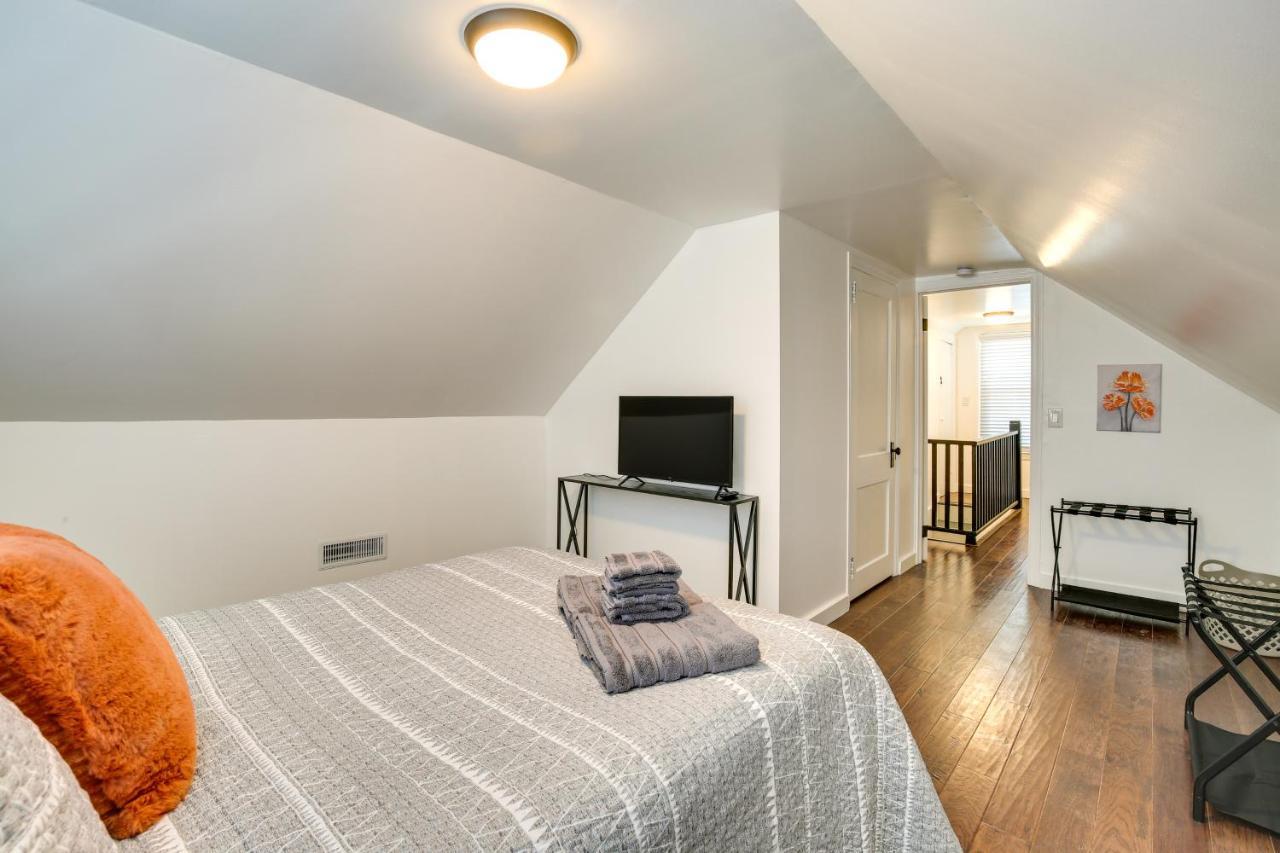 The Peaceful Post Kingston Vacation Rental Esterno foto