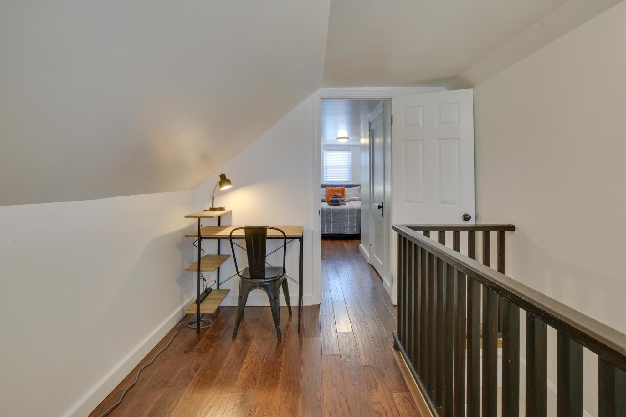 The Peaceful Post Kingston Vacation Rental Esterno foto