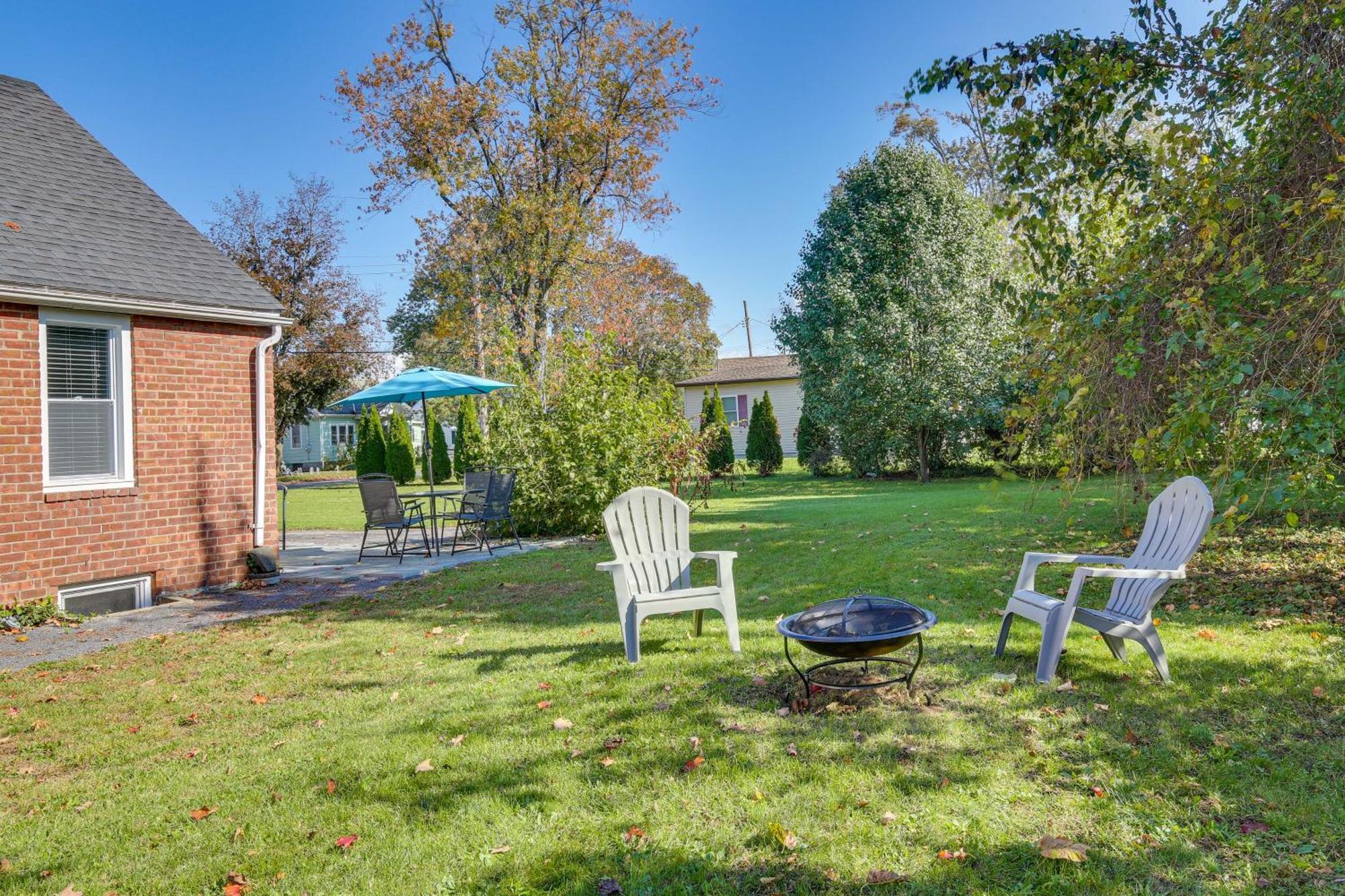 The Peaceful Post Kingston Vacation Rental Esterno foto