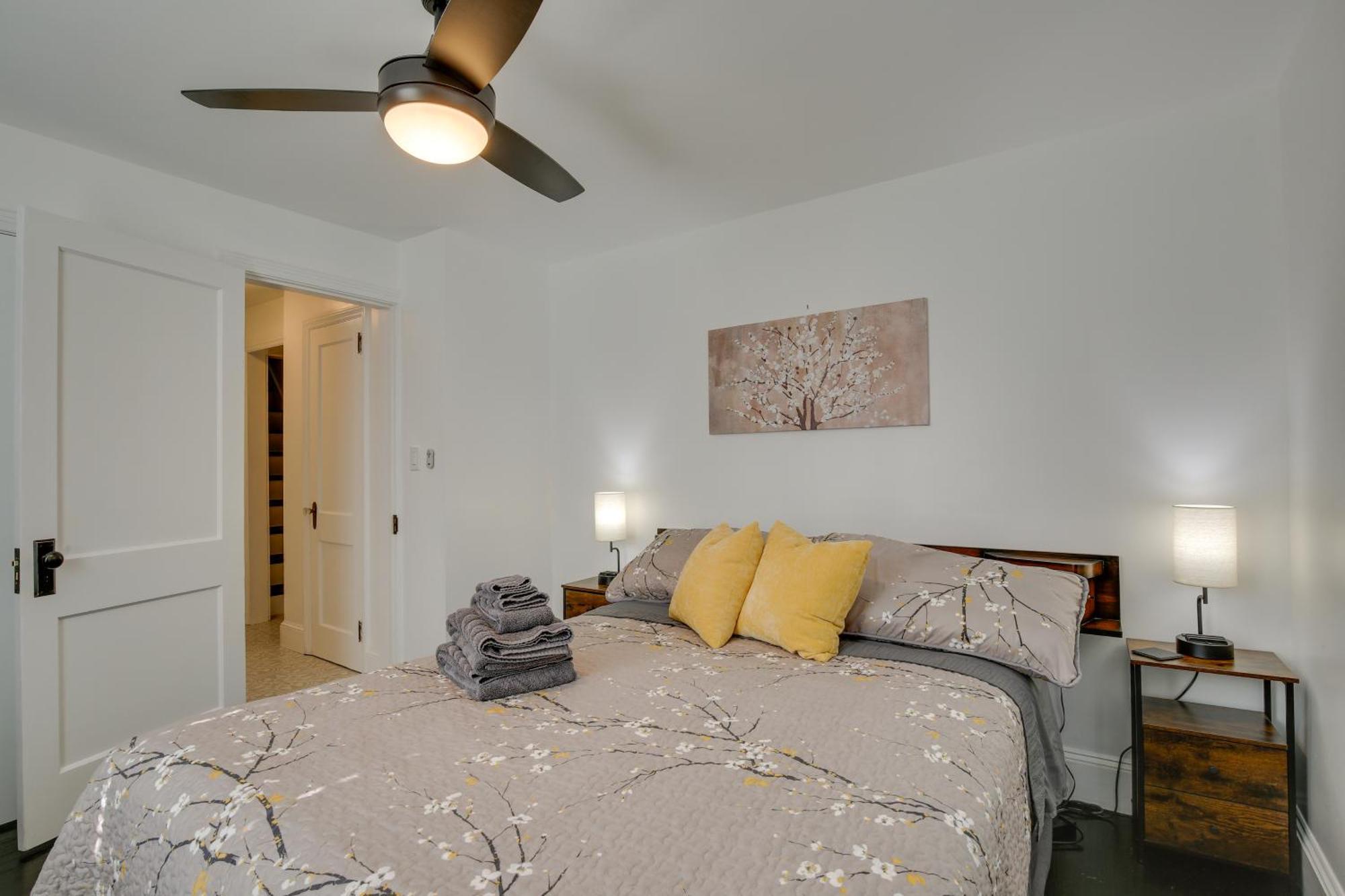 The Peaceful Post Kingston Vacation Rental Esterno foto