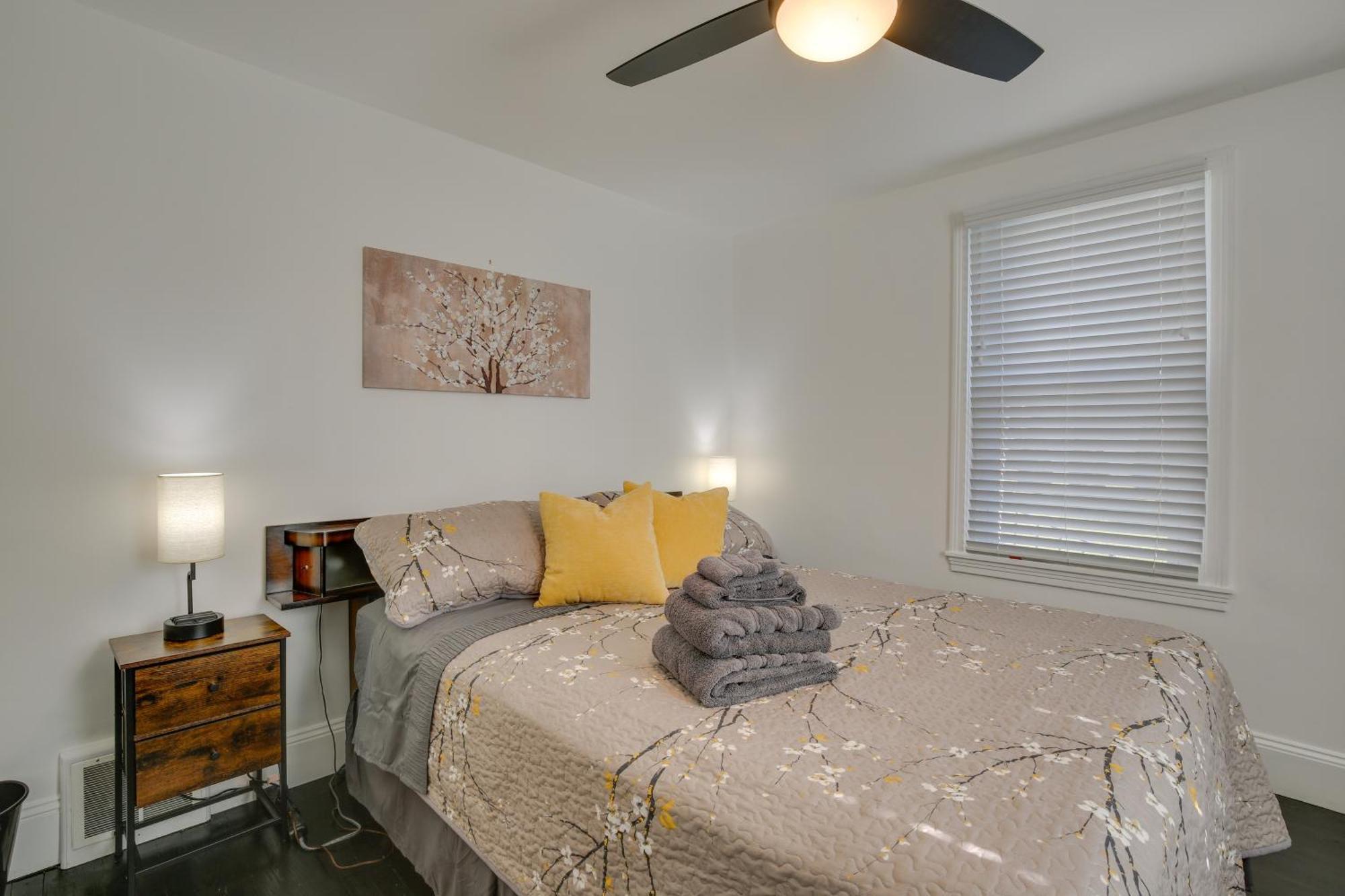 The Peaceful Post Kingston Vacation Rental Esterno foto