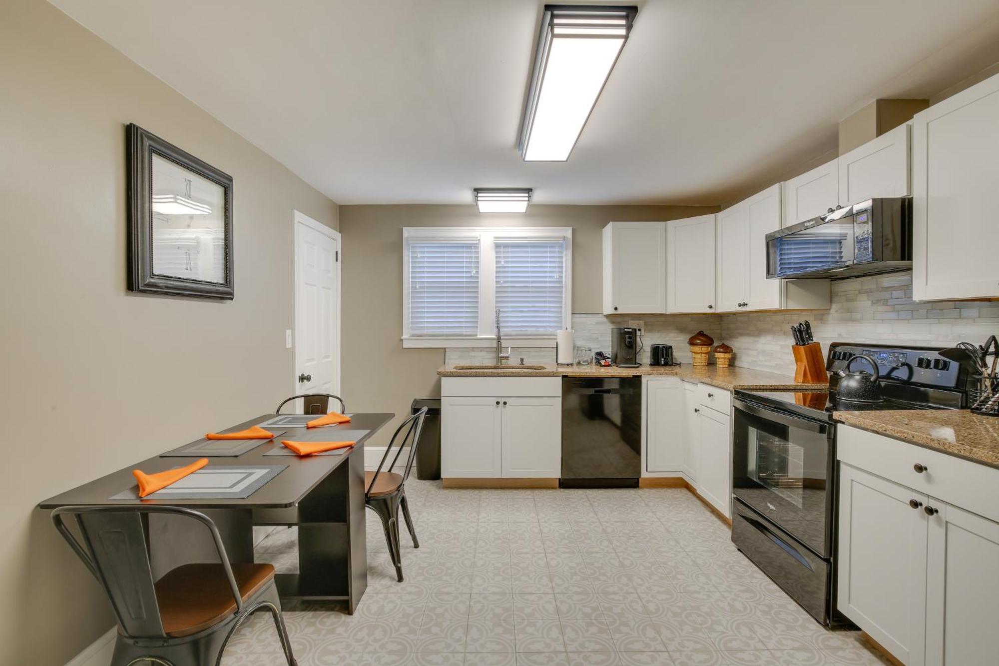 The Peaceful Post Kingston Vacation Rental Esterno foto