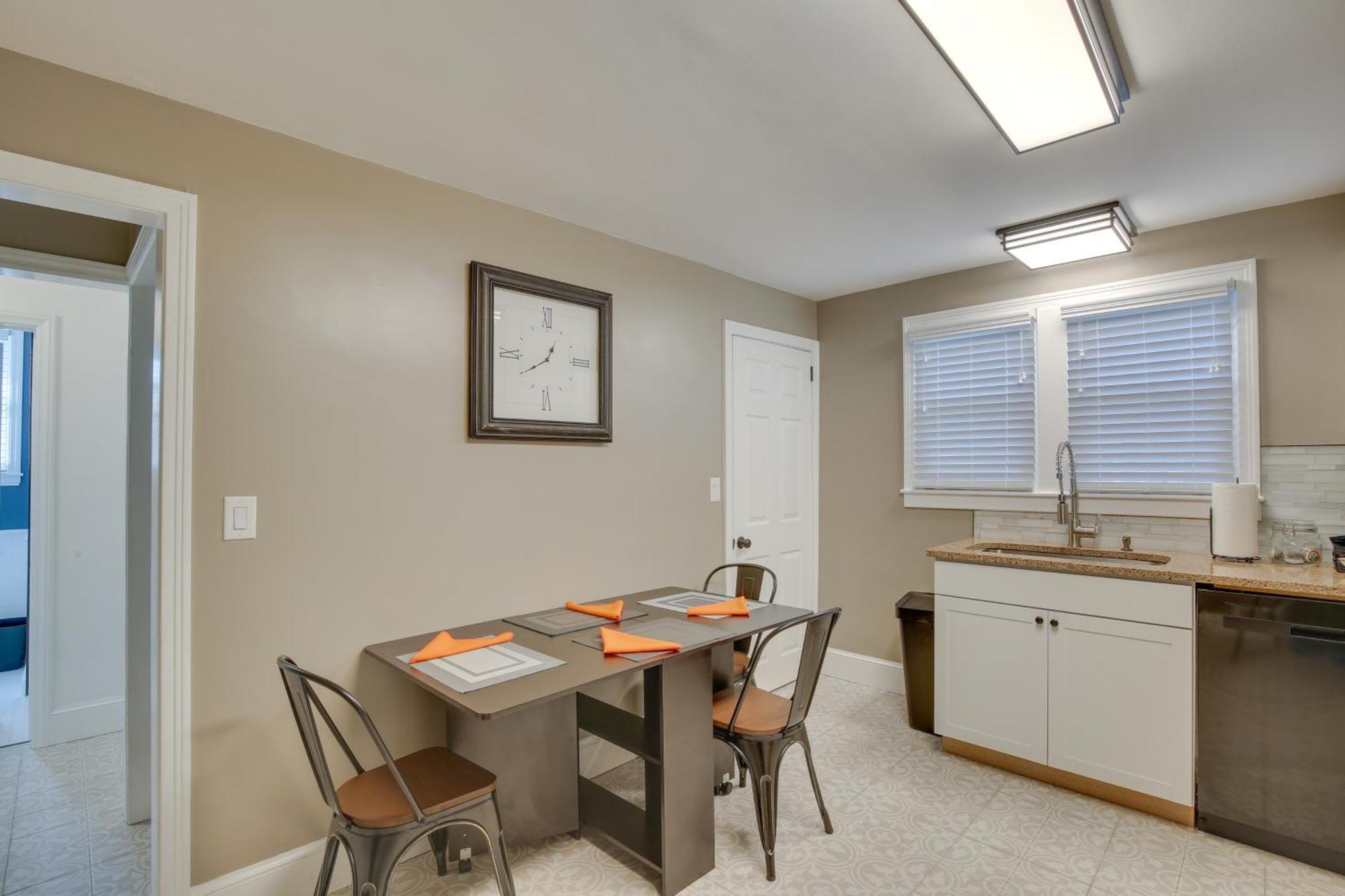 The Peaceful Post Kingston Vacation Rental Esterno foto
