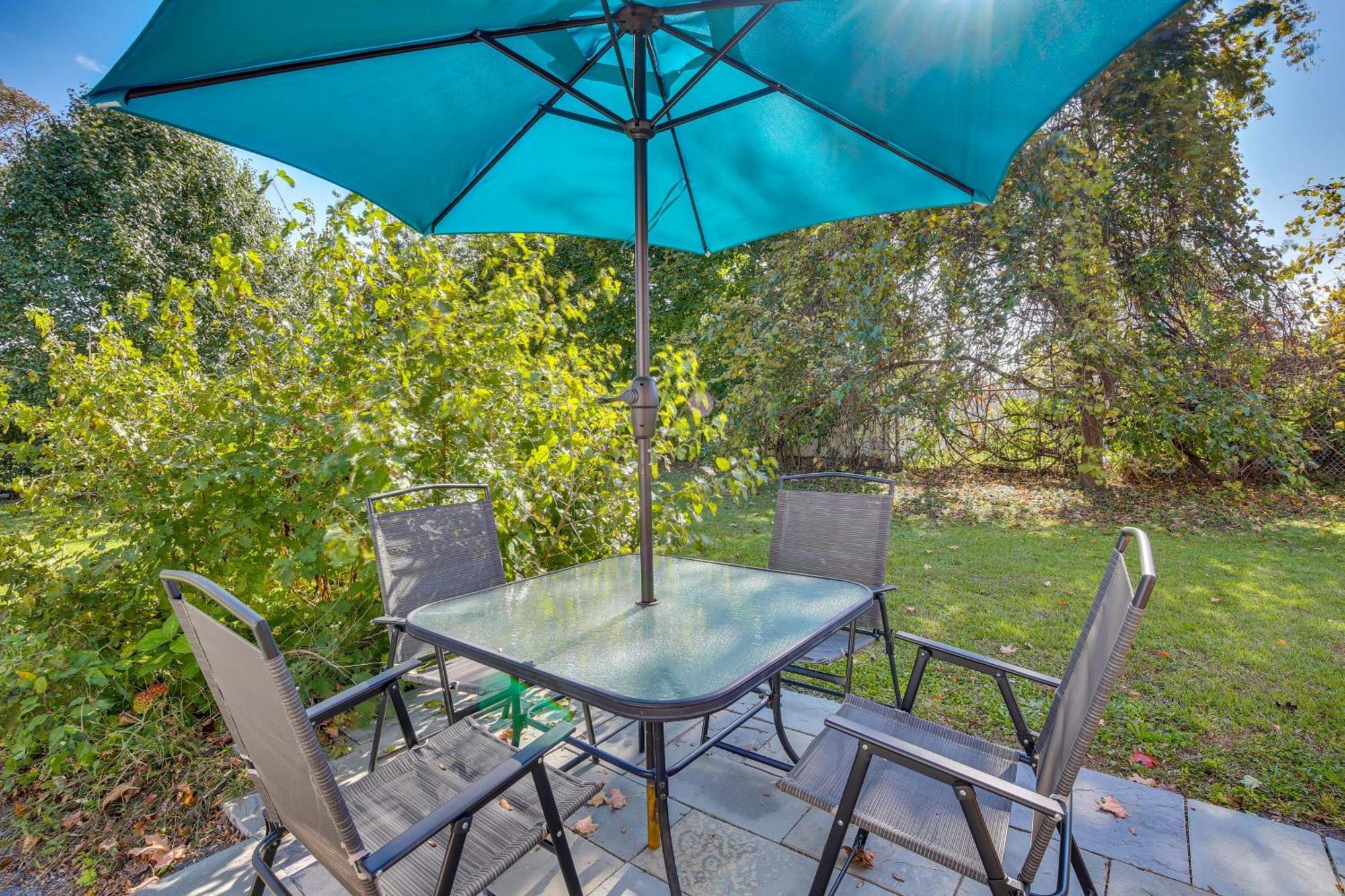 The Peaceful Post Kingston Vacation Rental Esterno foto