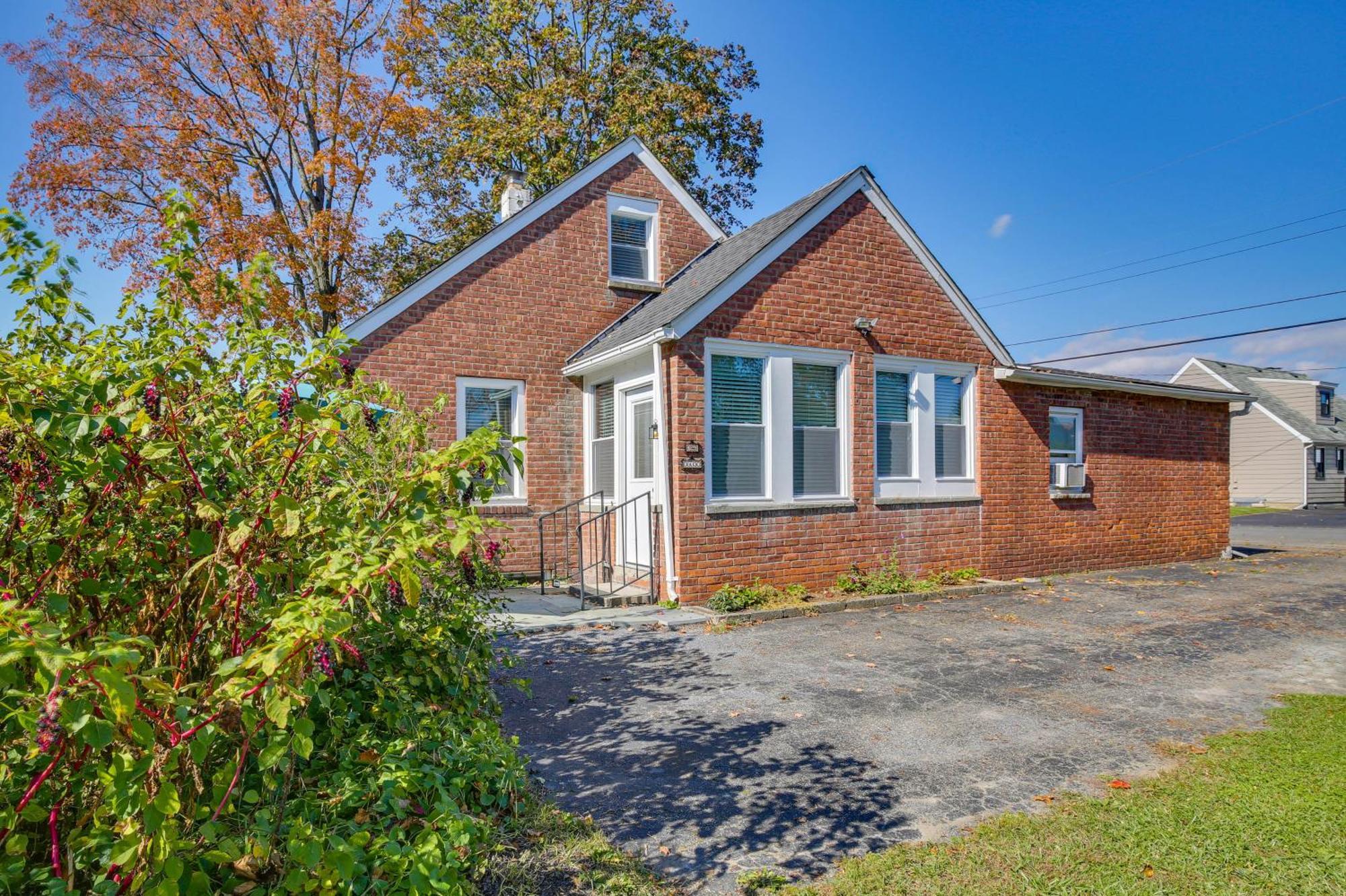 The Peaceful Post Kingston Vacation Rental Esterno foto