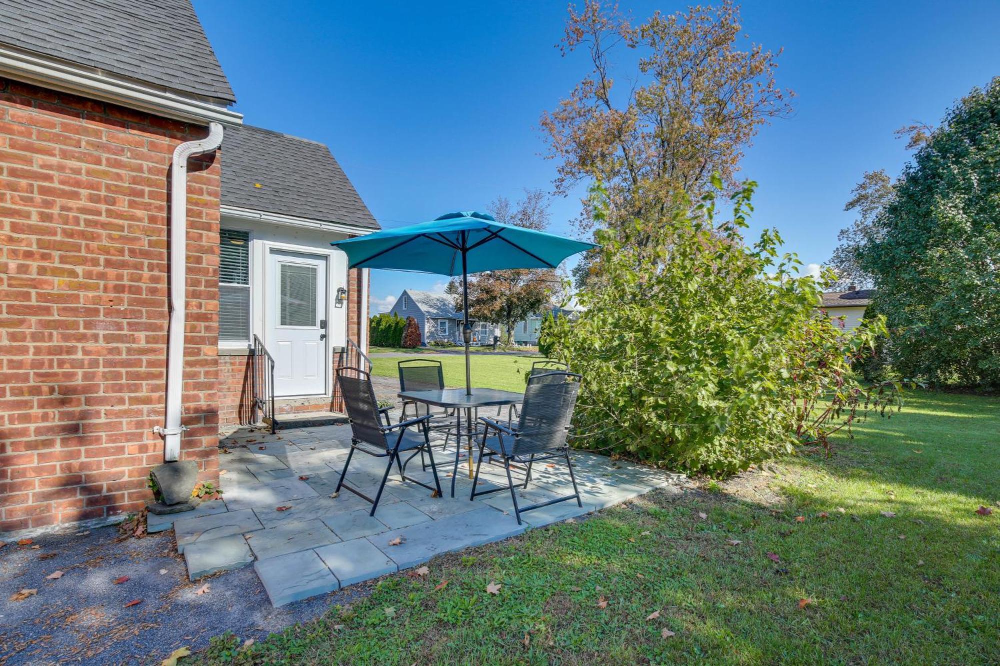 The Peaceful Post Kingston Vacation Rental Esterno foto