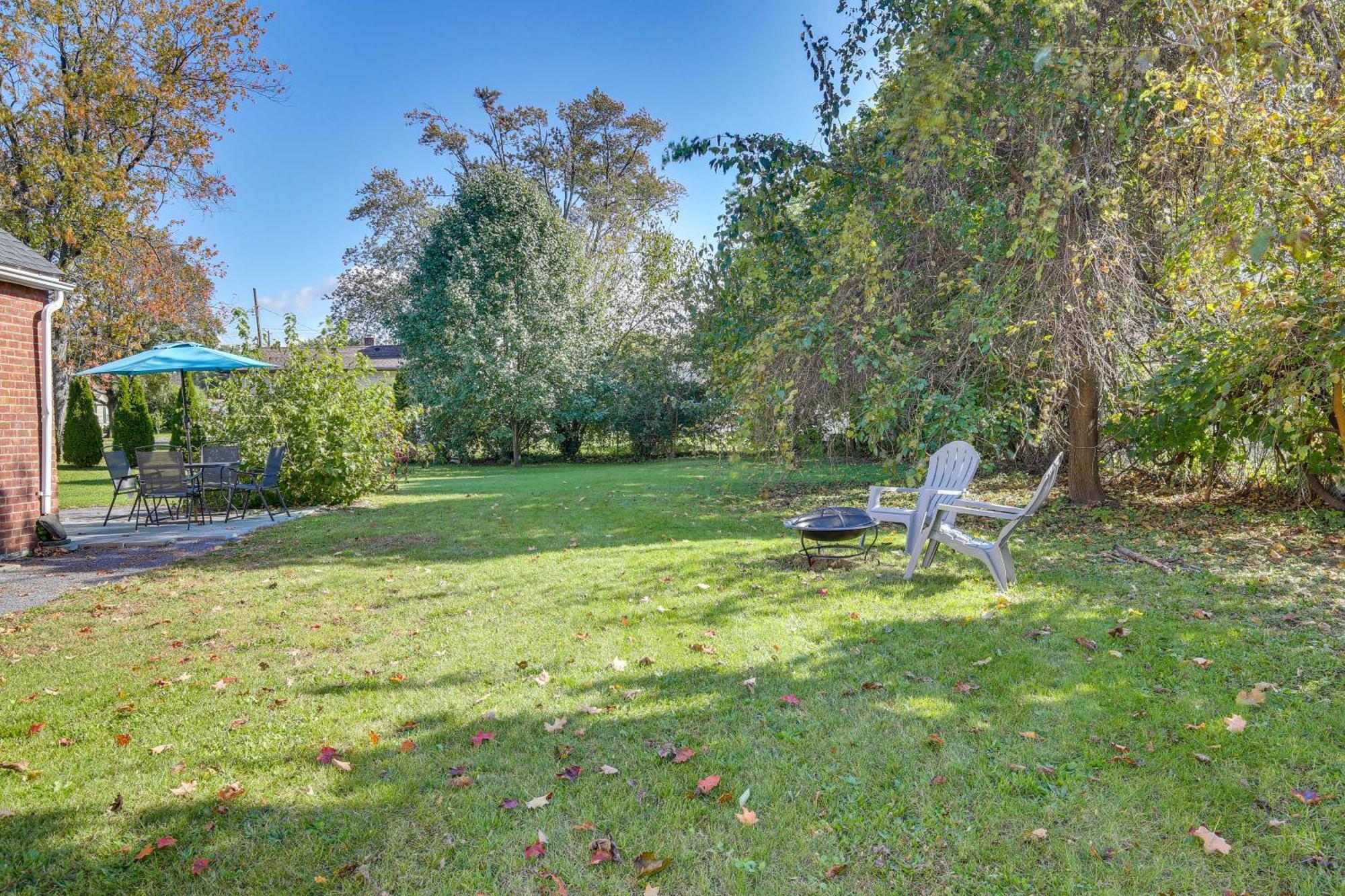 The Peaceful Post Kingston Vacation Rental Esterno foto