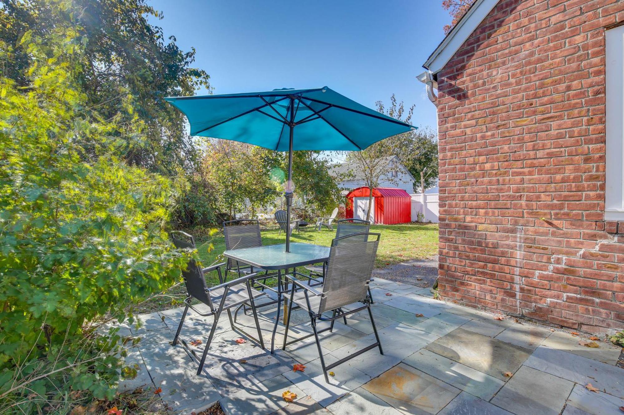 The Peaceful Post Kingston Vacation Rental Esterno foto